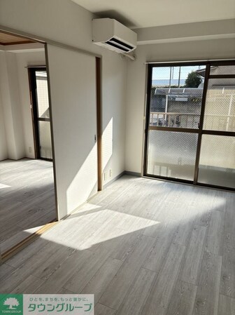 コーポハイブリッジの物件内観写真